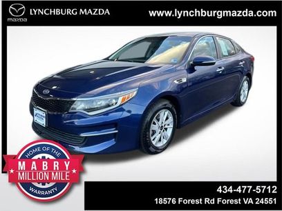 Used 2017 Kia Optima LX