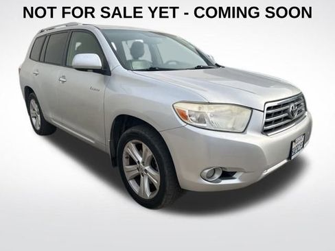 Used 2008 Toyota Highlander Limited image 1
