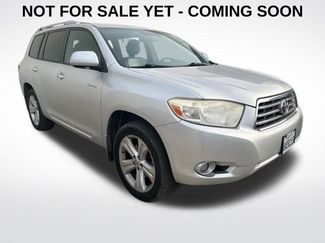 Used 2008 Toyota Highlander Limited 360° Tour