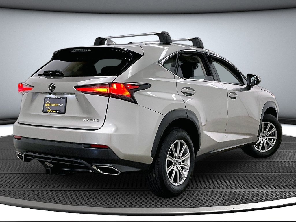 Used 2020 Lexus NX 300 FWD w/ Accessory Package image 6