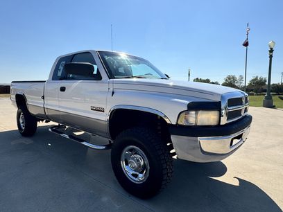 Used 2002 Dodge Ram 2500 Truck 4x4 Quad Cab