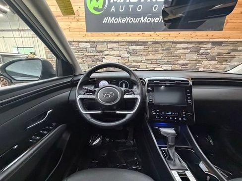 Used 2022 Hyundai Tucson SEL w/ Convenience + Premium Package AWD/4WD image 19