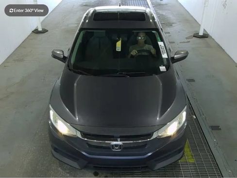 Used 2017 Honda Civic EX image 3