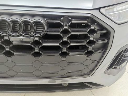Used 2025 Audi SQ5 Premium Plus AWD/4WD image 25