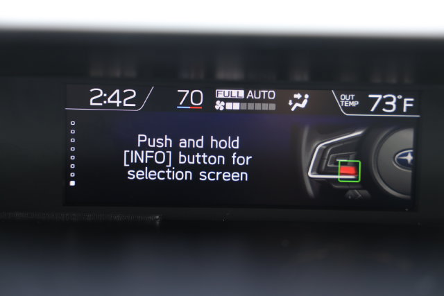 Certified 2024 Subaru Forester Sport AWD/4WD image 39