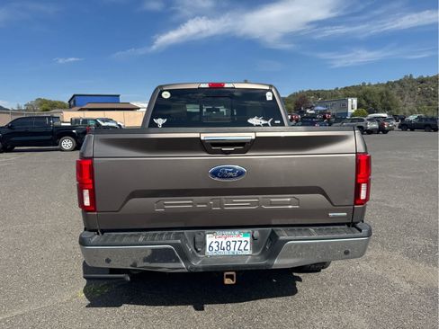 Used 2020 Ford F150 Lariat w/ Equipment Group 502A Luxury AWD/4WD image 6