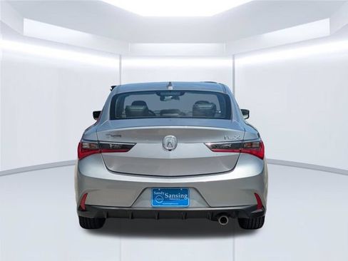 Used 2021 Acura ILX w/ Premium Package FWD image 5