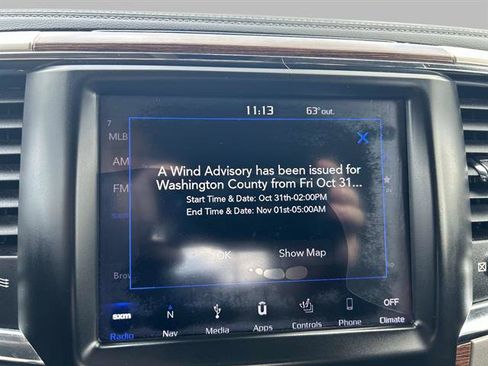 Used 2018 RAM 1500 Laramie w/ Convenience Group image 26