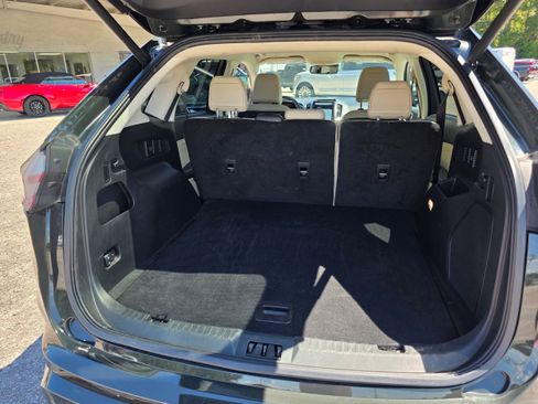 Used 2024 Ford Edge Titanium w/ Titanium Elite Package image 16