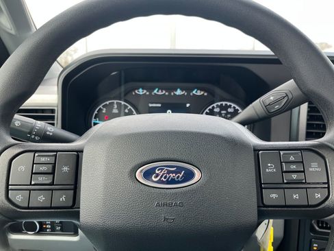 New 2025 Ford F350 XL w/ Snow Plow Prep Package image 2