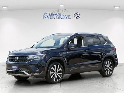 Certified 2022 Volkswagen Taos SE