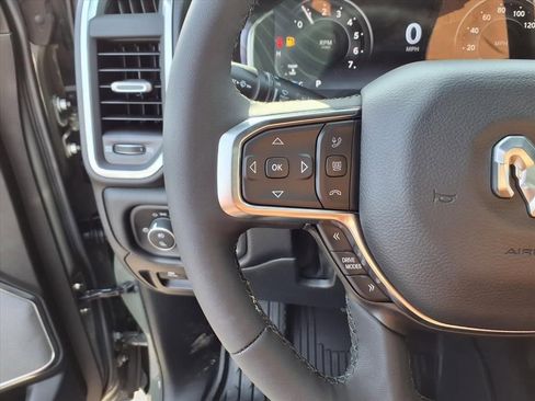 New 2026 RAM 1500 Laramie w/ Night Edition AWD/4WD image 9