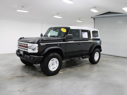 Used 2023 Ford Bronco Heritage Edition