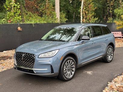 New 2025 Lincoln Corsair Reserve