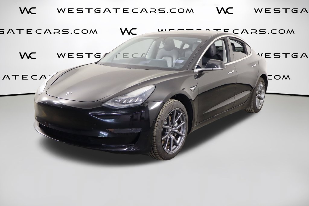 Used 2019 Tesla Model 3 Standard Range Plus RWD 360° Tour