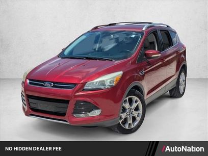 Used 2015 Ford Escape Titanium w/ Equipment Group 301A