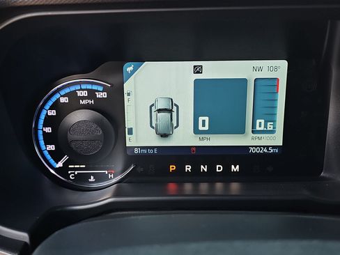 Used 2021 Ford Bronco First Edition AWD/4WD image 19