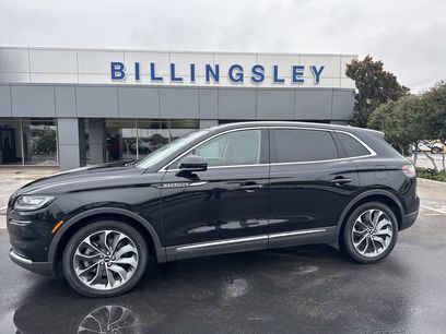 Used 2022 Lincoln Nautilus Reserve w/ Equipment Group 201A