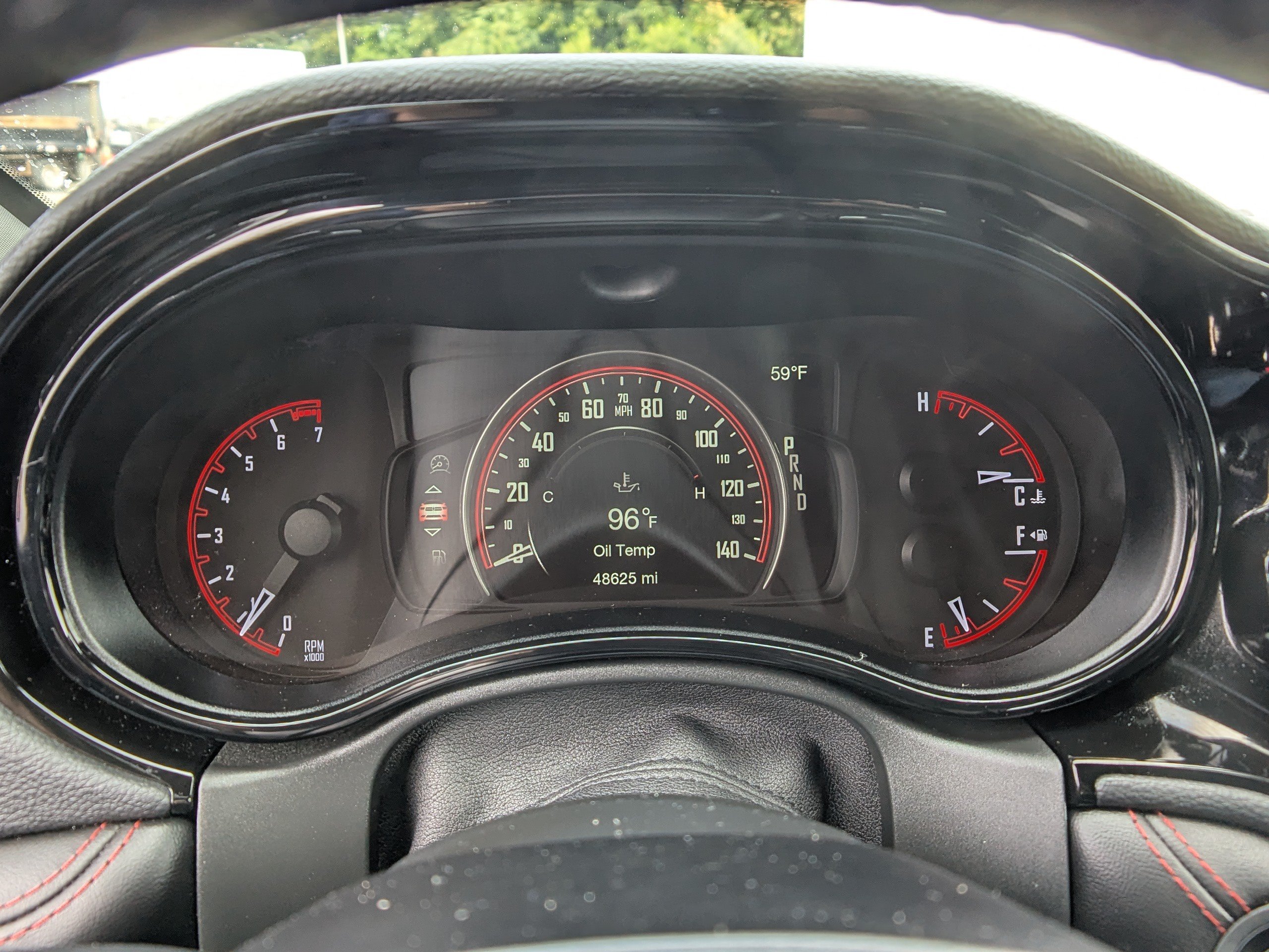 Used 2025 Dodge Durango GT AWD/4WD image 32