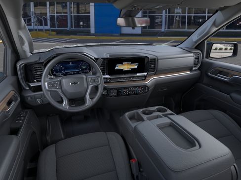 New 2026 Chevrolet Silverado 1500 RST w/ RST Select Package RWD image 15