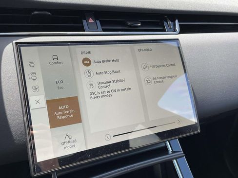 New 2026 Land Rover Range Rover Evoque S AWD/4WD image 28