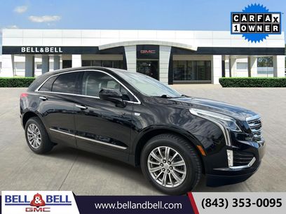 Used 2019 Cadillac XT5 Luxury