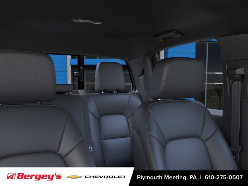 New 2026 Chevrolet Colorado Trail Boss AWD/4WD image 26