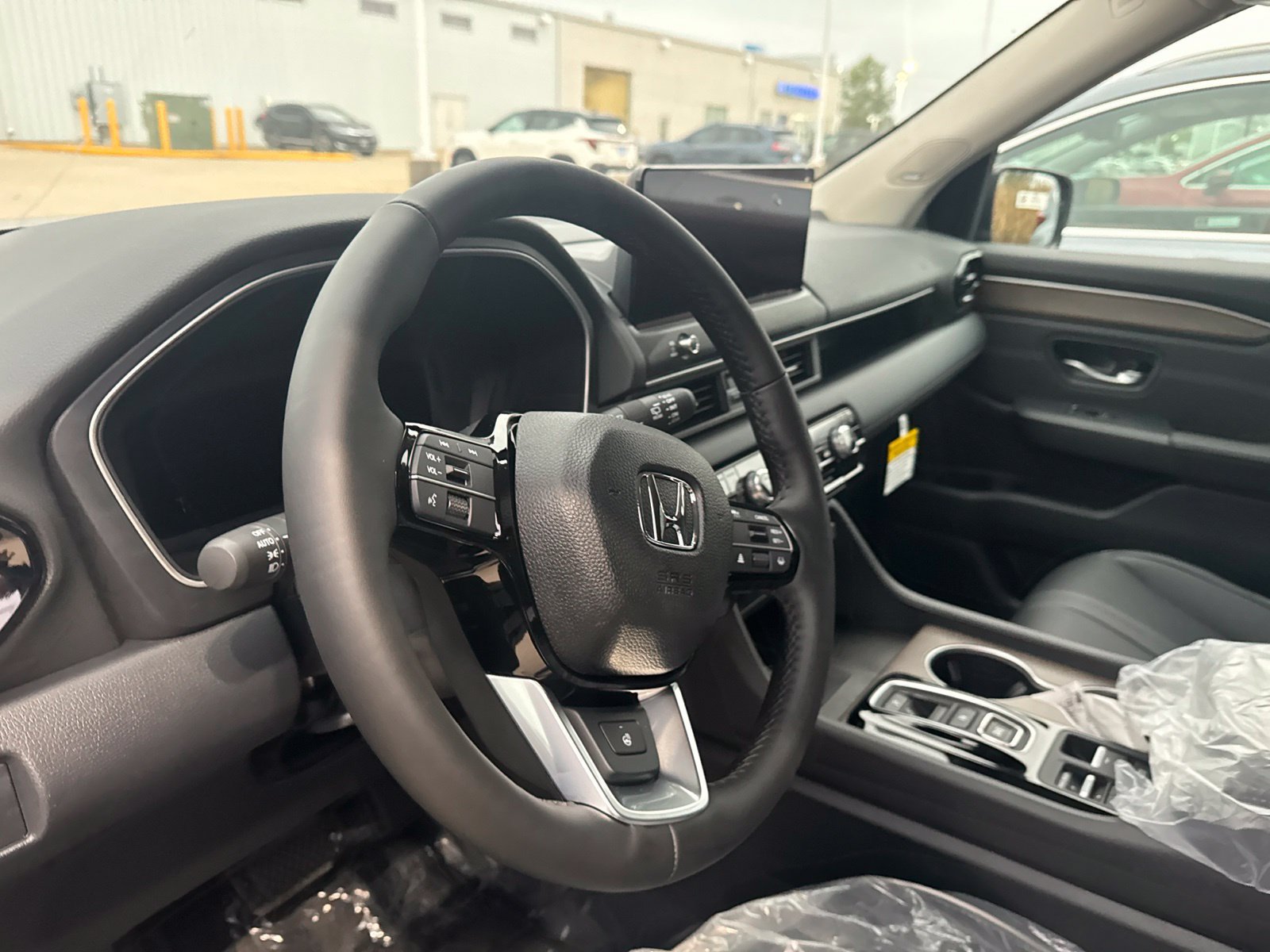 New 2026 Honda Pilot Elite image 16
