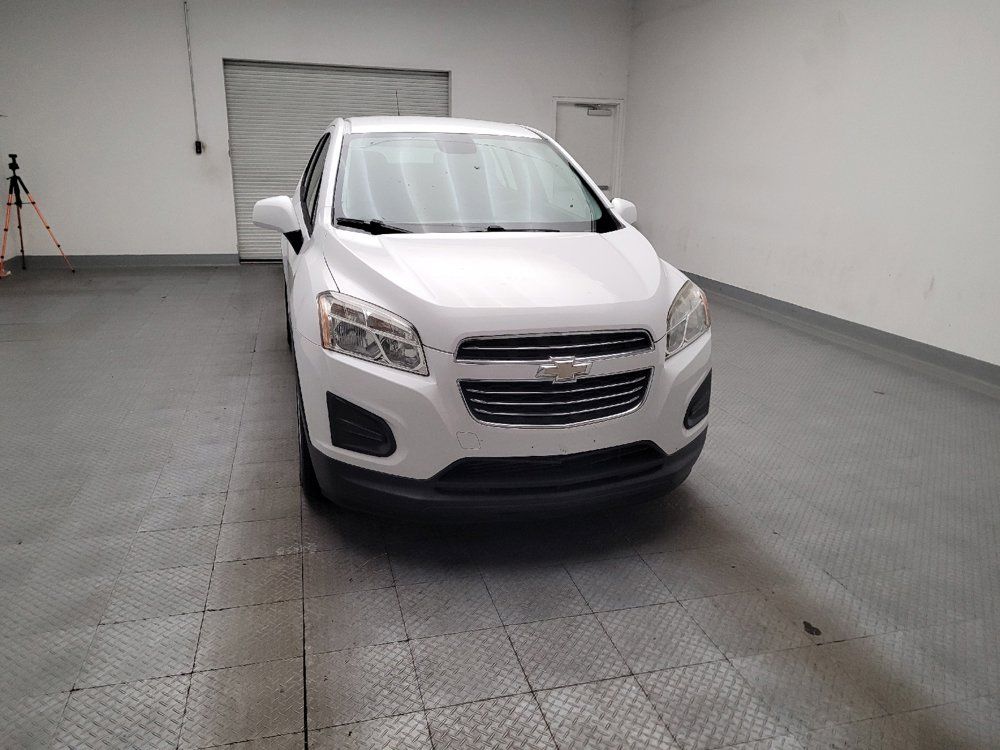 Used 2016 Chevrolet Trax LS FWD image 14