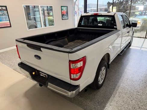 Used 2021 Ford F150 XL w/ Equipment Group 101A High RWD image 9