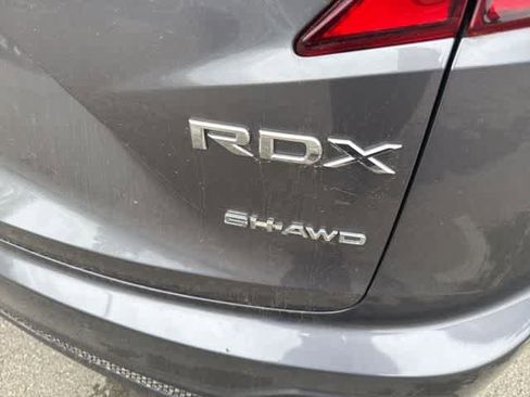 Used 2020 Acura RDX AWD w/ Technology Package image 4