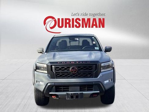 Used 2023 Nissan Frontier PRO-4X w/ Pro Convenience Package image 6
