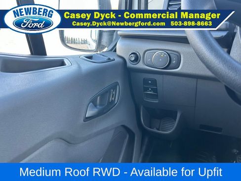 New 2026 Ford Transit 250 148 Medium Roof image 14