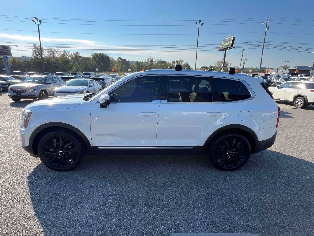 Used 2020 Kia Telluride SX FWD image 35