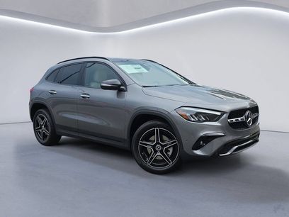 New 2026 Mercedes-Benz GLA 250 4MATIC
