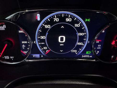 Certified 2023 GMC Acadia SLT w/ Elevation Edition image 15