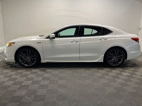 Used 2019 Acura TLX w/ Technology & A-SPEC Package FWD image 22