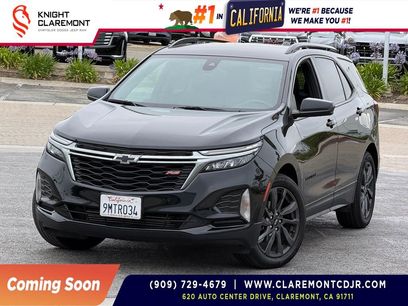 Used 2022 Chevrolet Equinox RS
