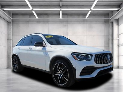 Used 2022 Mercedes-Benz GLC 43 AMG 4MATIC