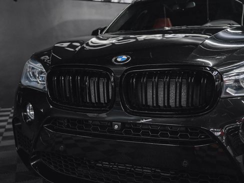Used 2015 BMW X5 M AWD/4WD image 4