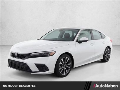 Used 2024 Honda Civic EX-L