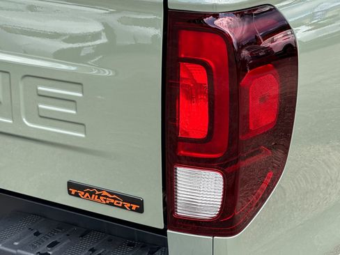 New 2026 Honda Ridgeline TrailSport image 30