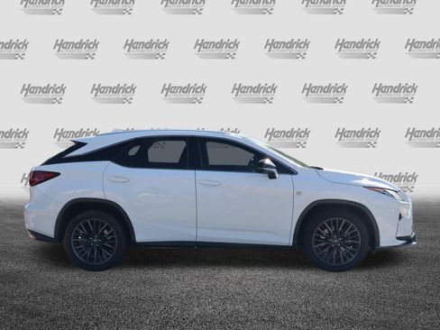 Used 2018 Lexus RX 350 F Sport w/ Accessory Package AWD/4WD image 10