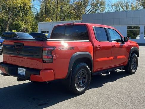 Used 2025 Nissan Frontier PRO-4X w/ Tow Package image 6