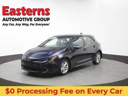 Used 2022 Toyota Corolla SE FWD image 54