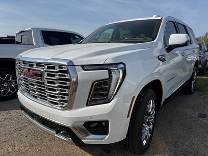 New 2026 GMC Yukon Denali