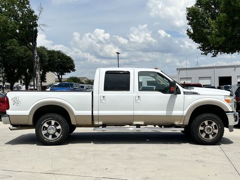 Used 2011 Ford F250 Lariat w/ Lariat Ultimate Pkg AWD/4WD image 3