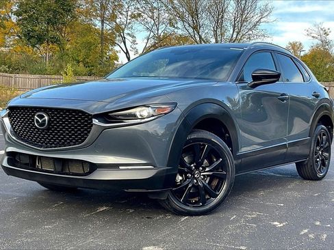 Certified 2022 MAZDA CX-30 AWD 2.5 S w/ Preferred Package image 2