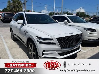 Used 2021 Genesis GV80 2.5T w/ Prestige Package 05