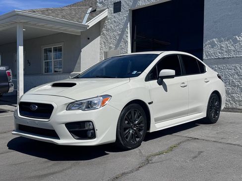 Used 2017 Subaru WRX AWD/4WD image 4